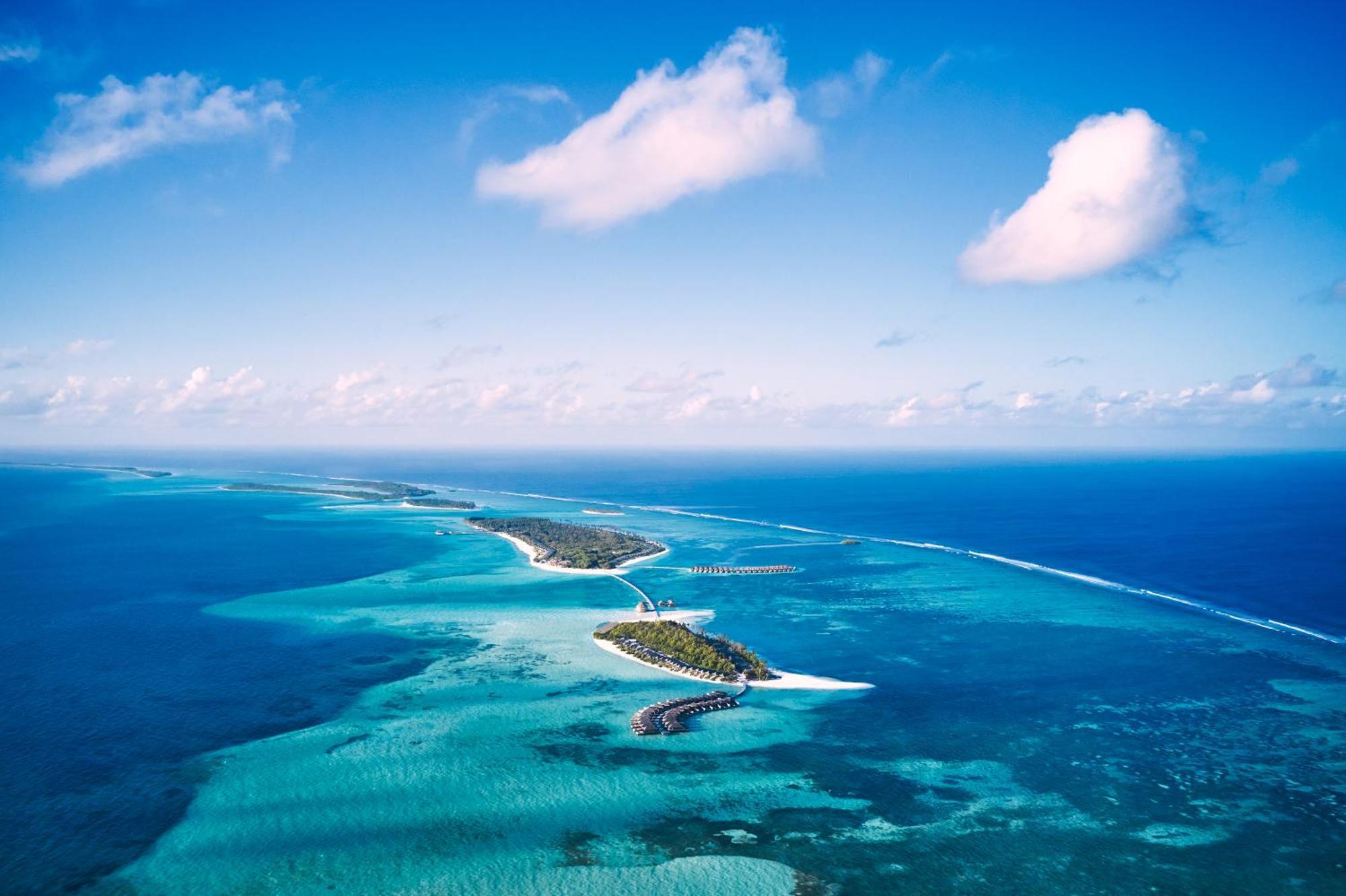 Hôtel Jawakara Islands Maldives à Lhaviyani Atoll Extérieur photo