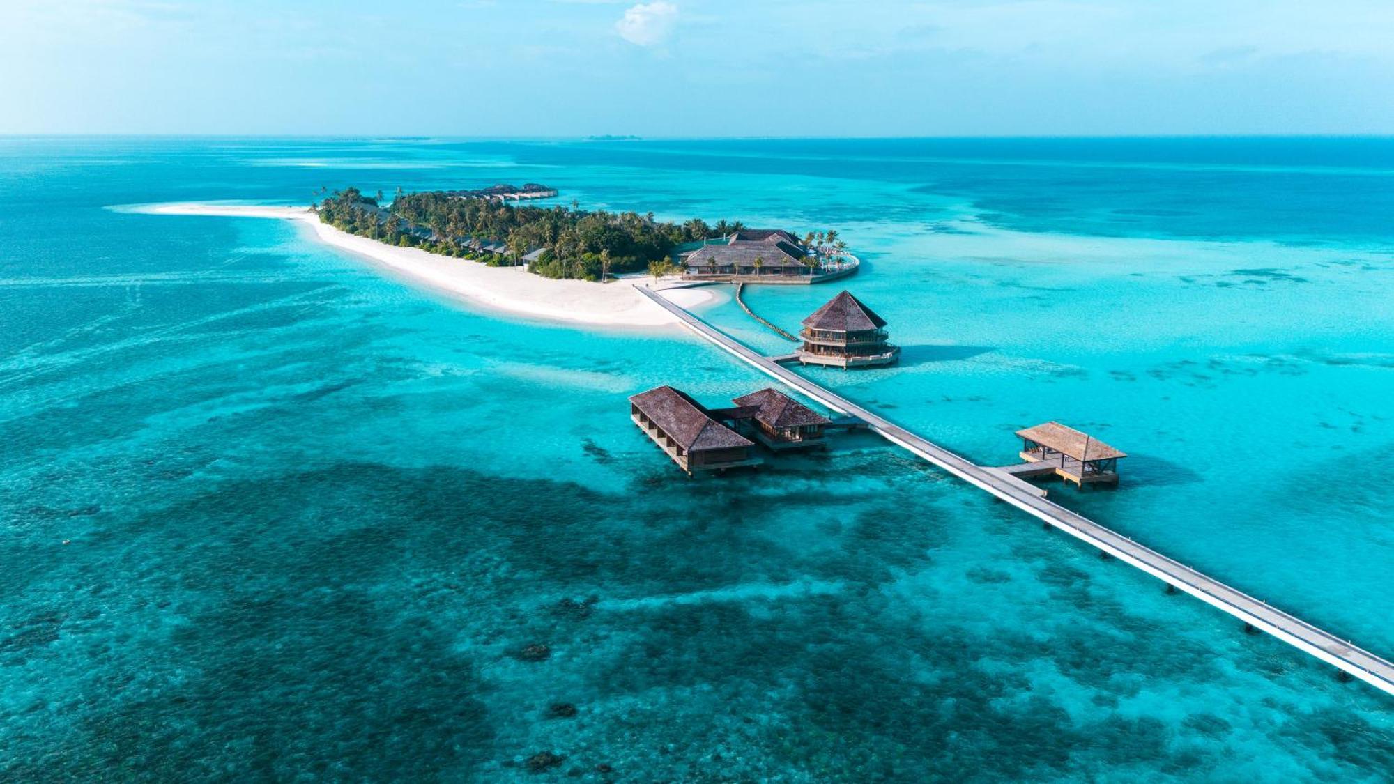 Hôtel Jawakara Islands Maldives à Lhaviyani Atoll Extérieur photo