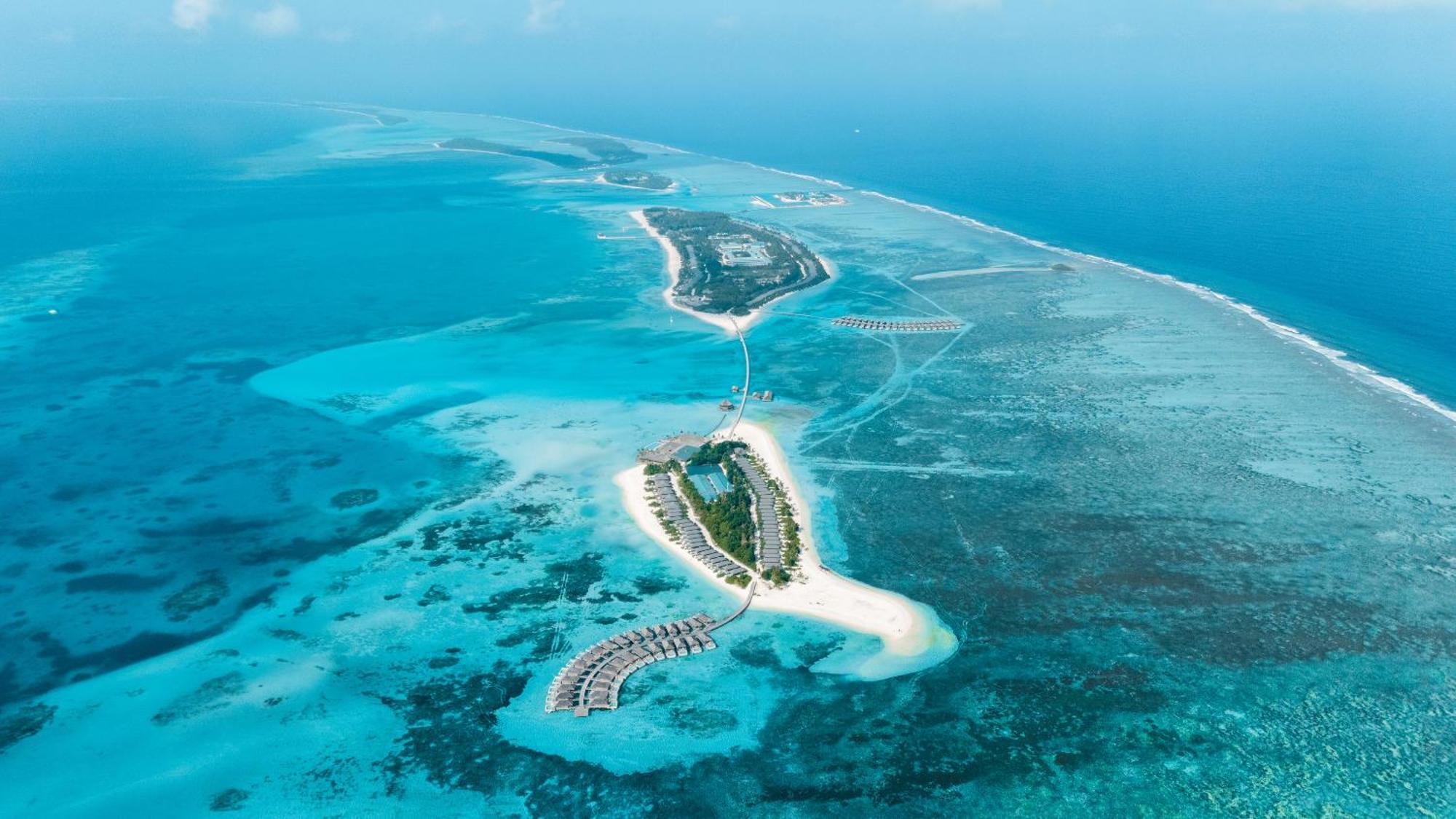 Hôtel Jawakara Islands Maldives à Lhaviyani Atoll Extérieur photo