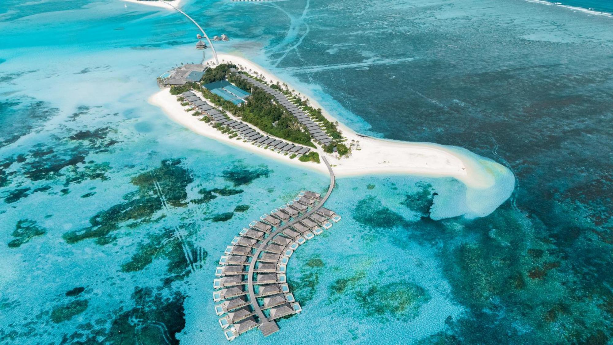 Hôtel Jawakara Islands Maldives à Lhaviyani Atoll Extérieur photo