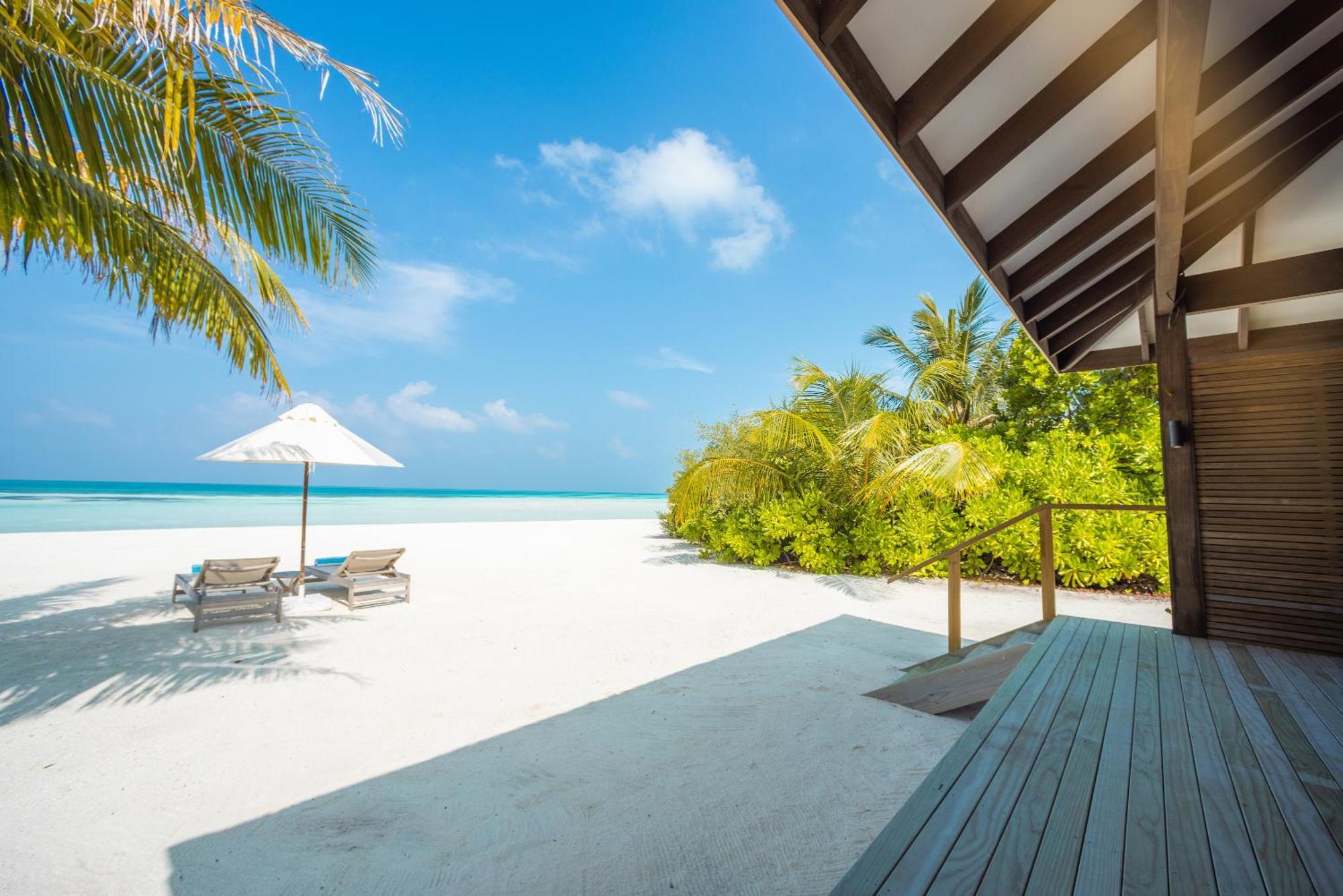 Hôtel Jawakara Islands Maldives à Lhaviyani Atoll Extérieur photo