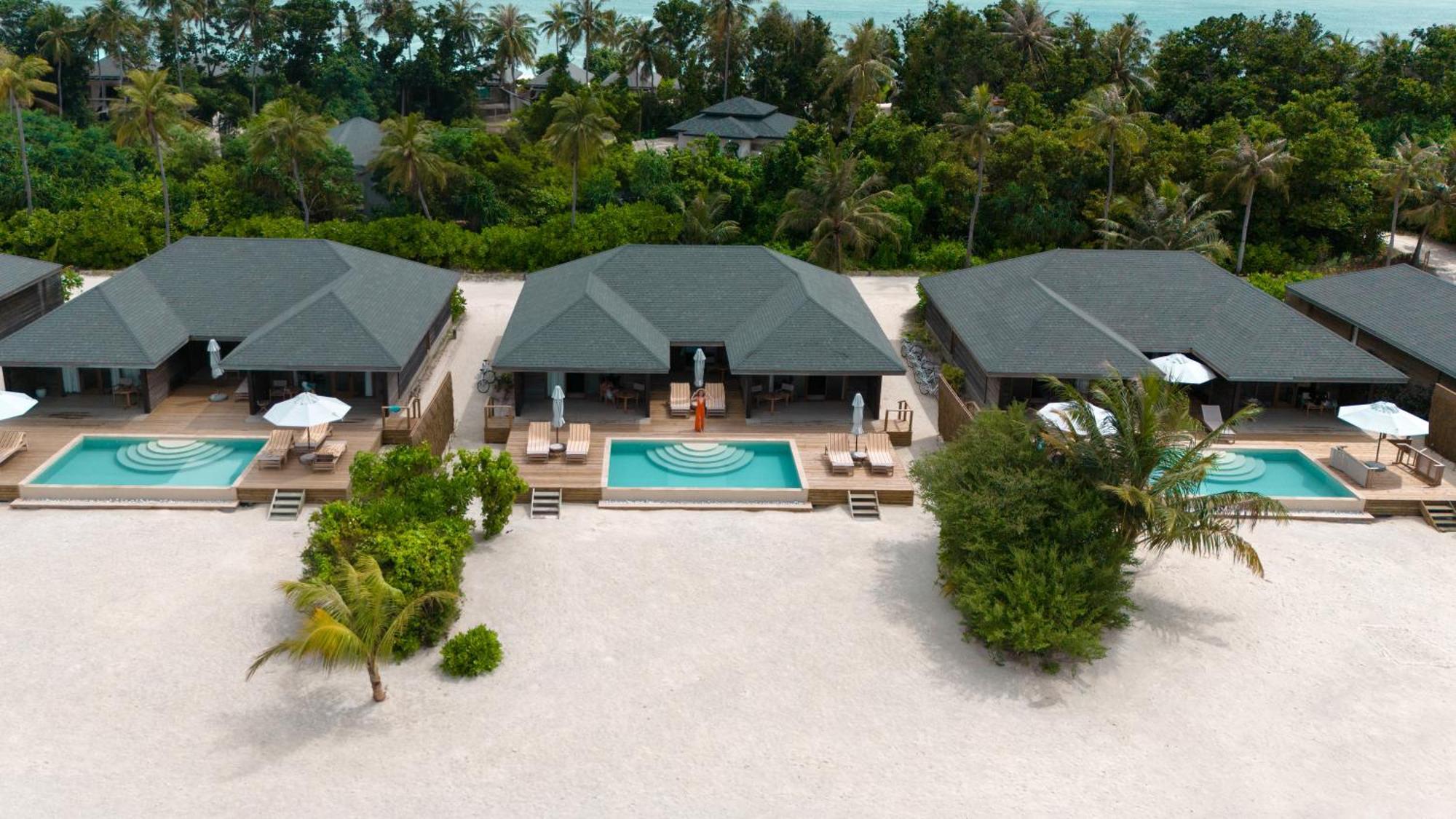 Hôtel Jawakara Islands Maldives à Lhaviyani Atoll Extérieur photo