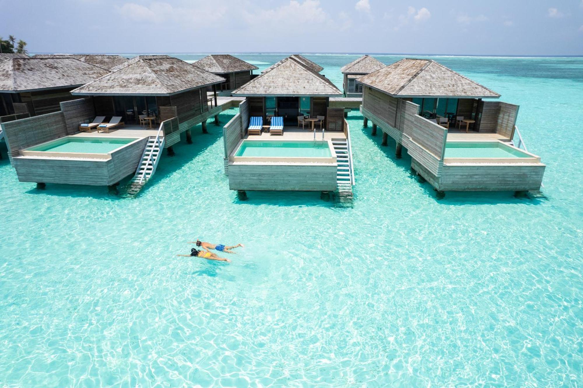 Hôtel Jawakara Islands Maldives à Lhaviyani Atoll Extérieur photo