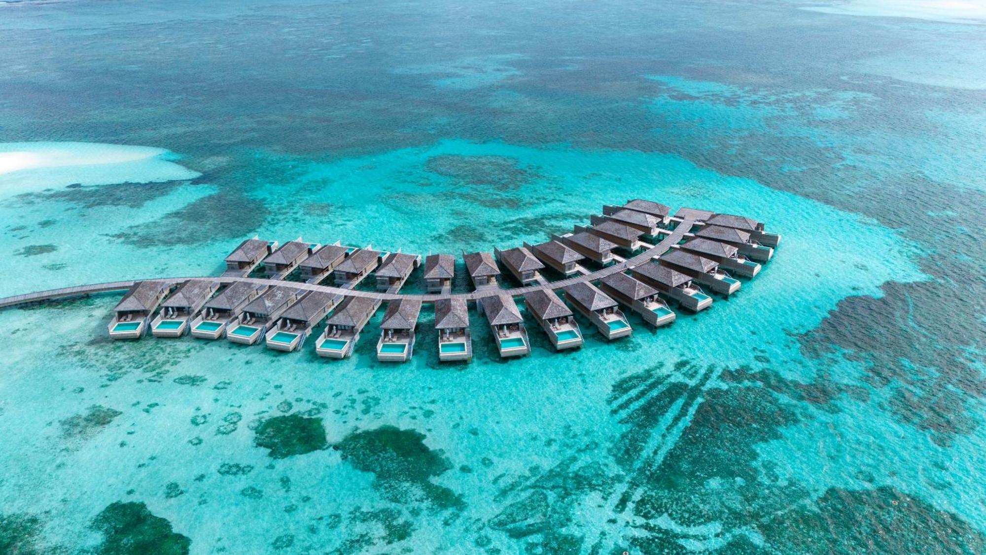 Hôtel Jawakara Islands Maldives à Lhaviyani Atoll Extérieur photo