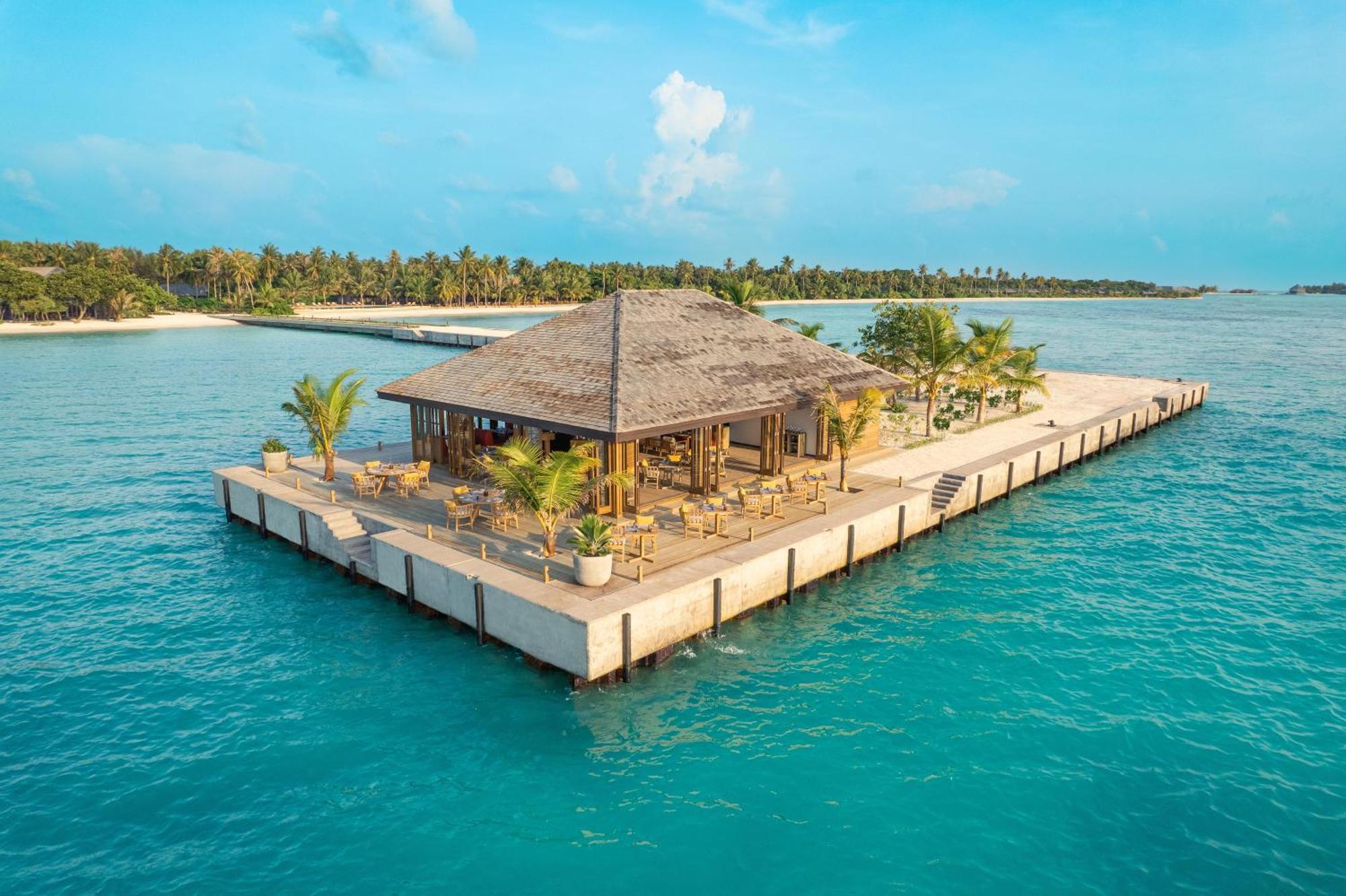 Hôtel Jawakara Islands Maldives à Lhaviyani Atoll Extérieur photo