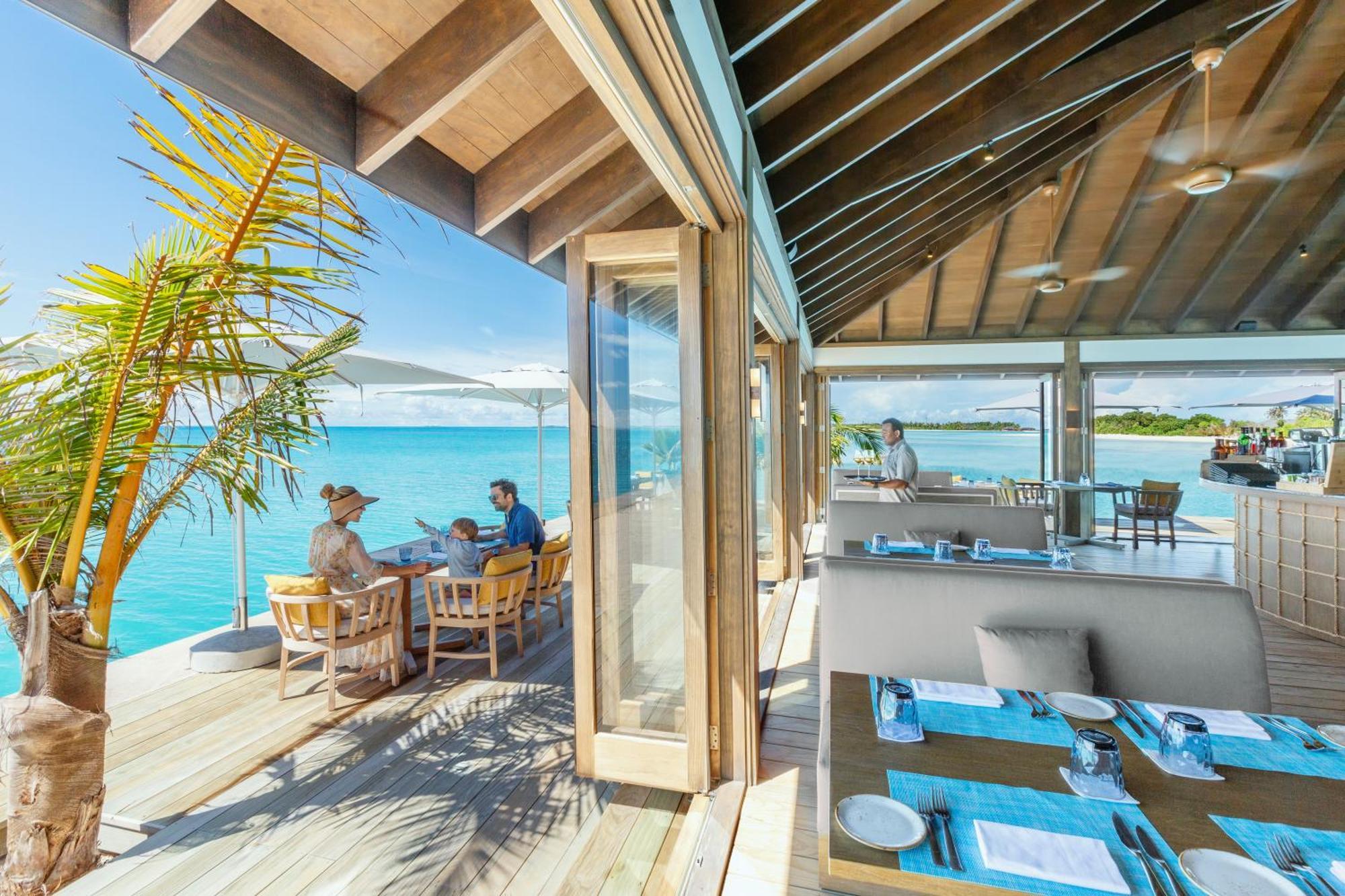 Hôtel Jawakara Islands Maldives à Lhaviyani Atoll Extérieur photo